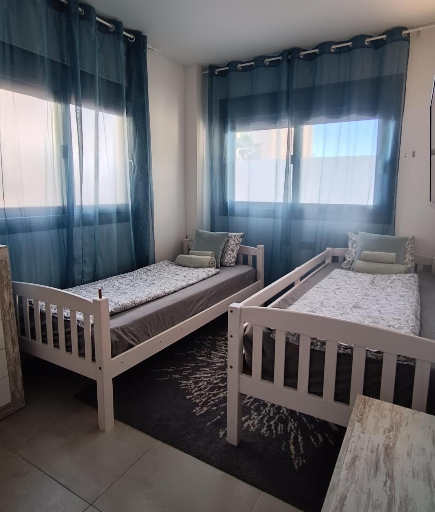 Апартаменты Pmt01 - Modern, Luxury With Heated Pool Торевьиа Экстерьер фото