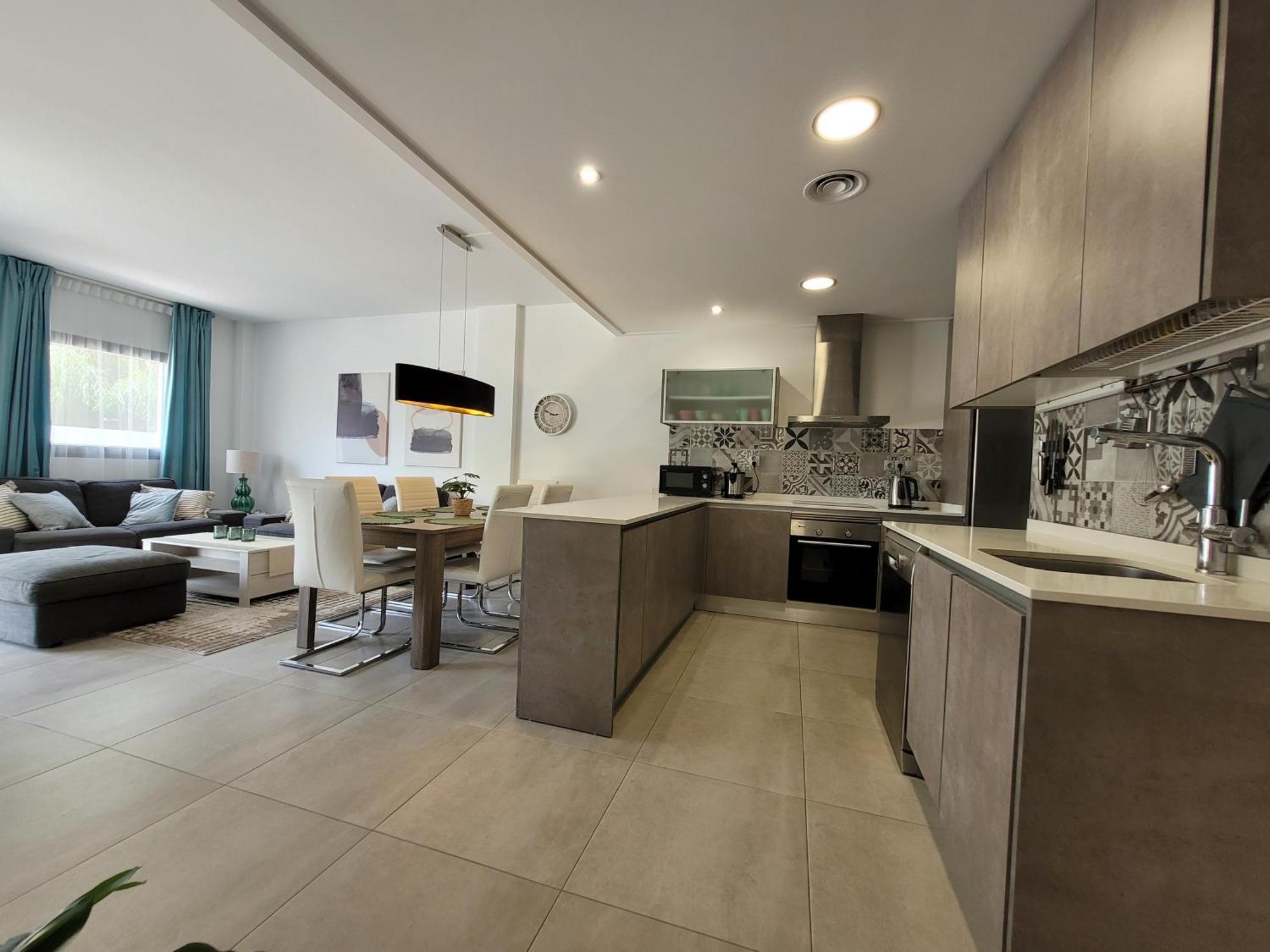 Апартаменты Pmt01 - Modern, Luxury With Heated Pool Торевьиа Экстерьер фото