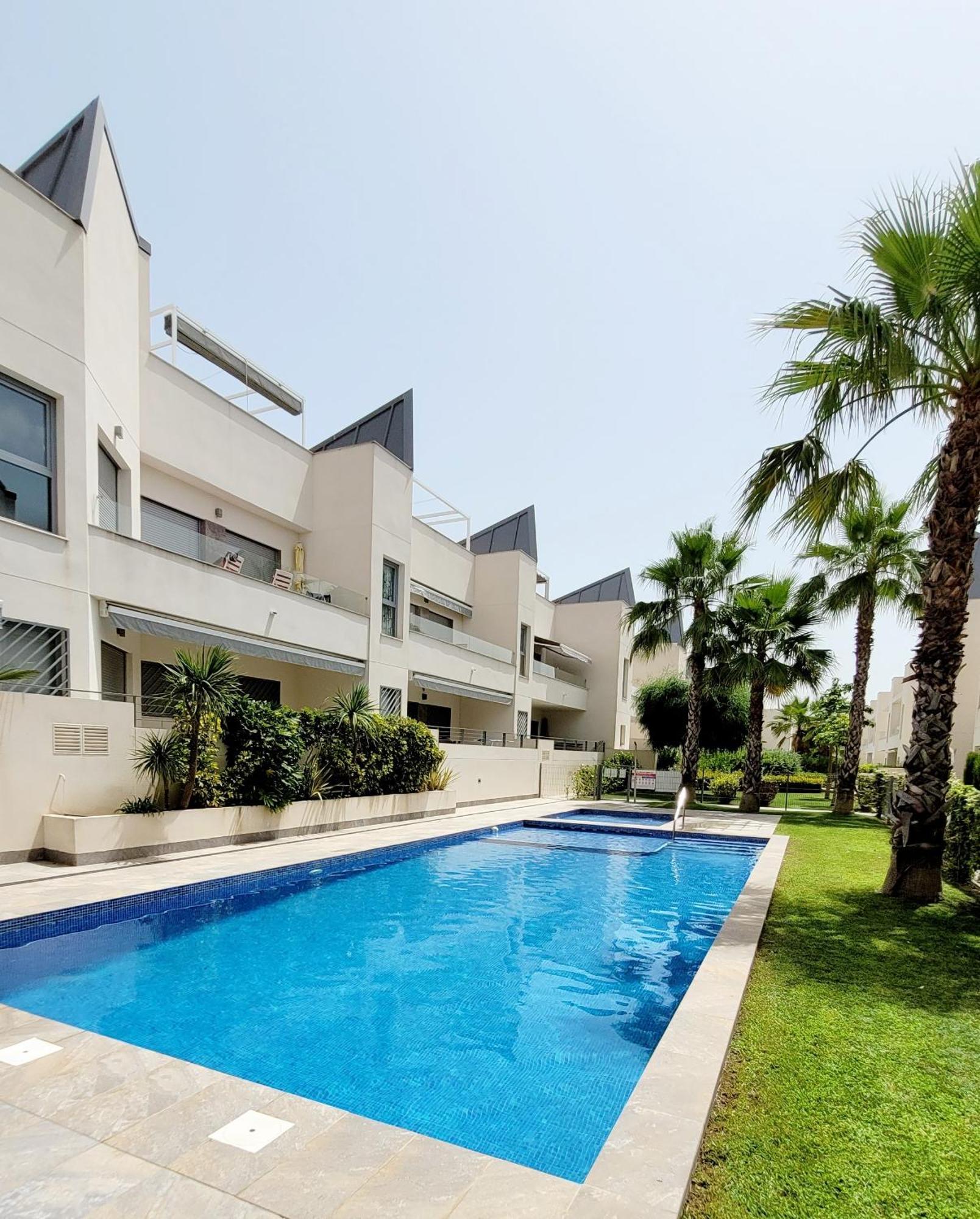 Апартаменты Pmt01 - Modern, Luxury With Heated Pool Торевьиа Экстерьер фото